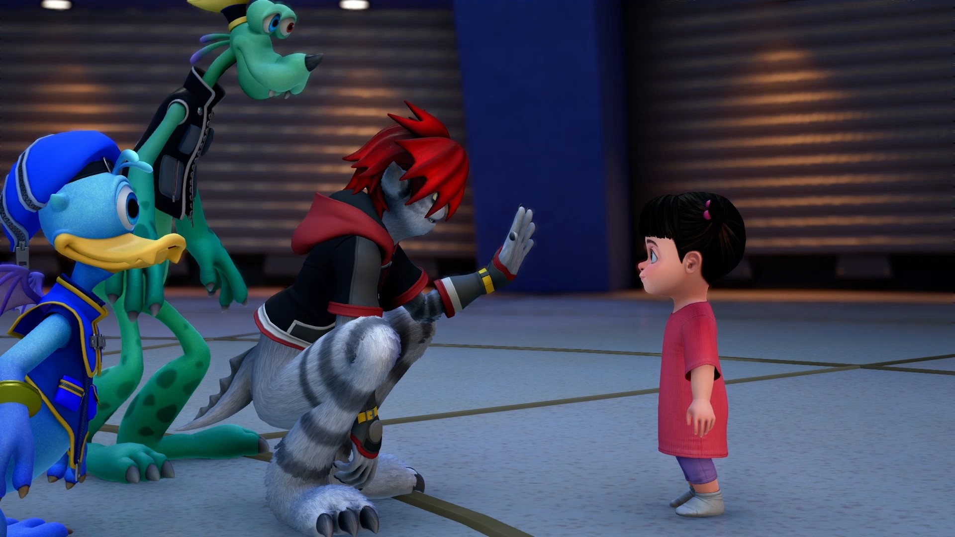 Kingdom Hearts III - Imagen 7